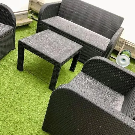 Апартаменты Duplex Pres Des Champs-elysees Париж