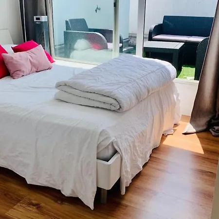 Duplex Pres Des Champs-elysees アパート *