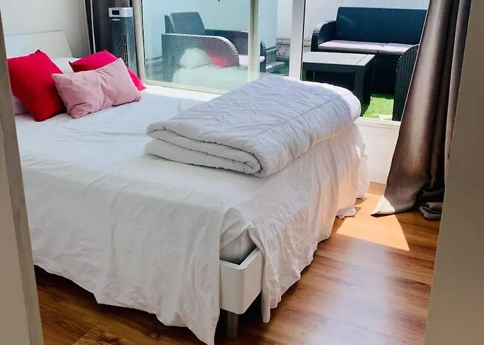 Duplex Près Des Champs-élysées Appartement *