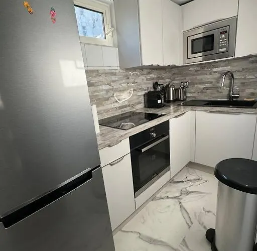 Duplex Pres Des Champs-elysees 아파트 *