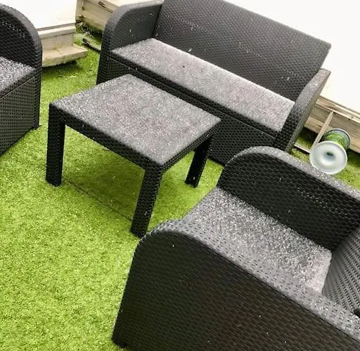 아파트 Duplex Pres Des Champs-elysees 파리