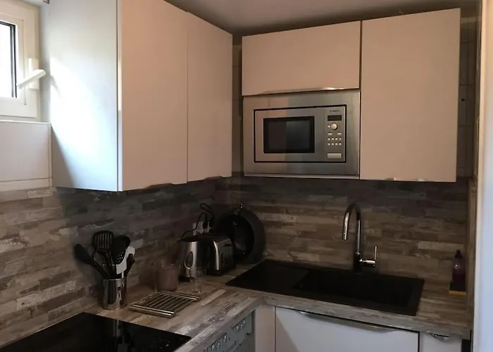 Duplex Pres Des Champs-elysees