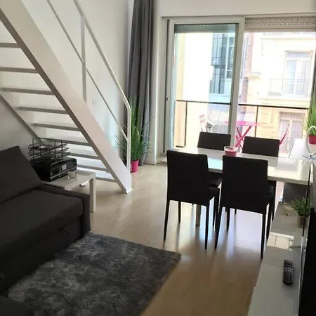 Duplex Près Des Champs-élysées *